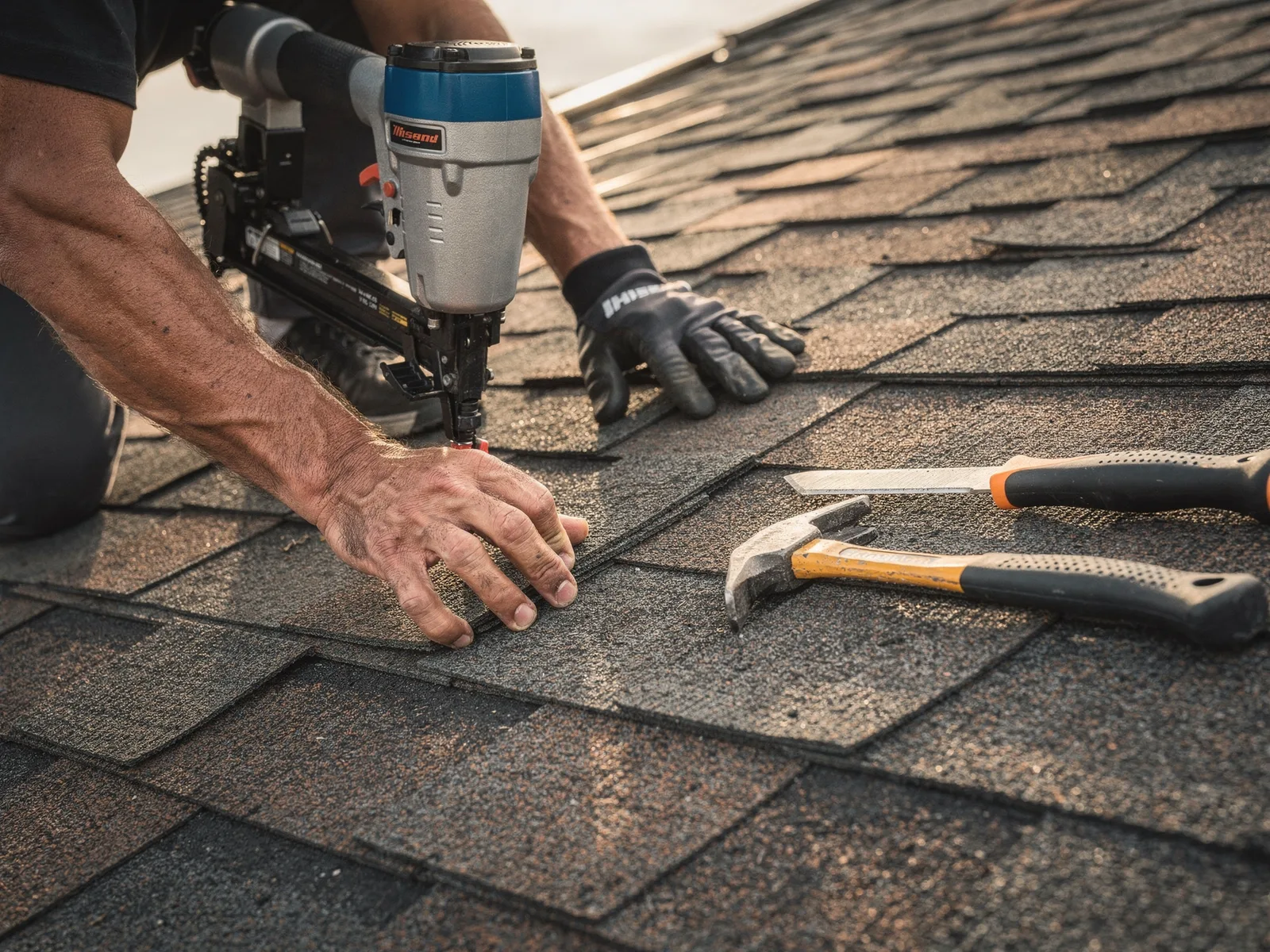 Why choose Roof Repair in Tallula, IL